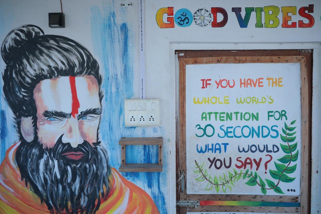 Good Vibes Hostel Varanasi
