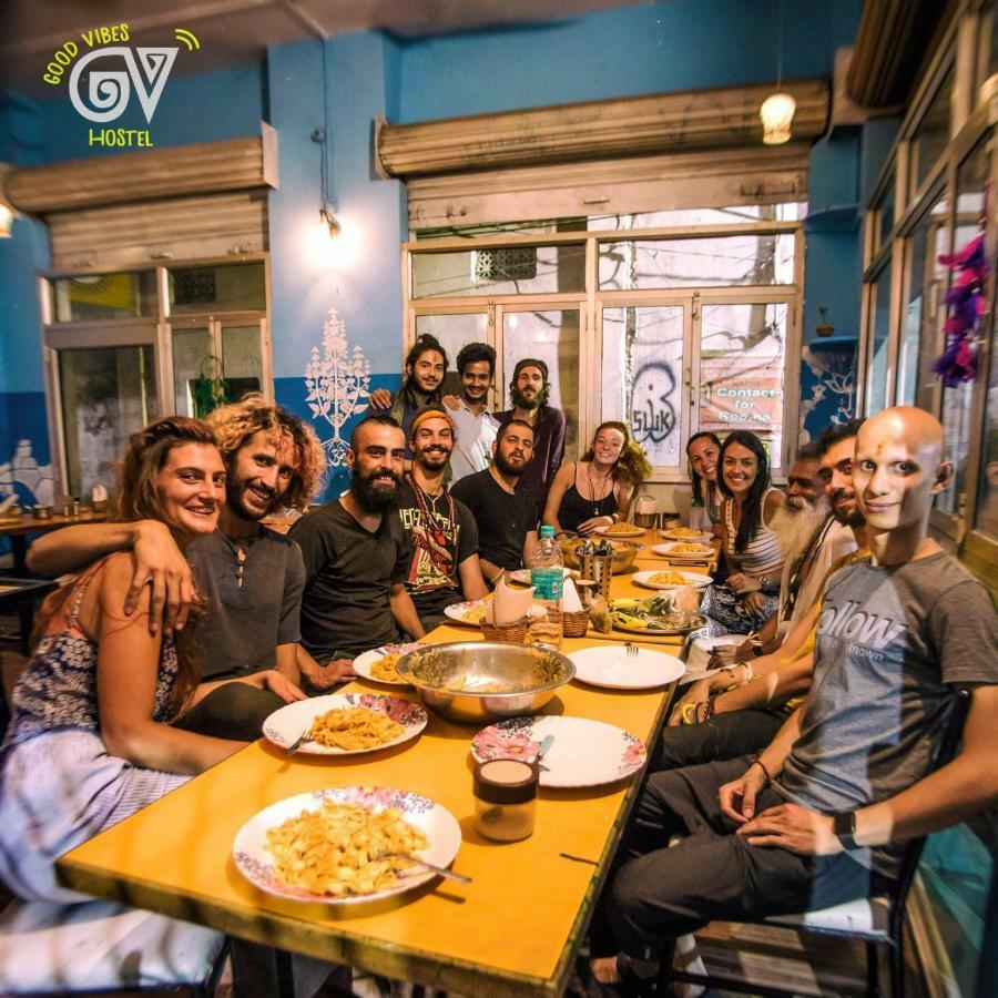 Hostel Good Vibes Varanasi
